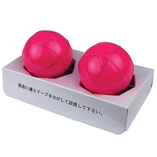 新品未開封！！Hoggyボールピンク2個セット Amazon | カースル 防犯用カラーボール マーキングエッグ 2個組×5